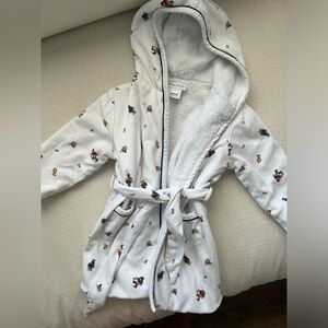 Ralph Lauren Baby Shower Robe